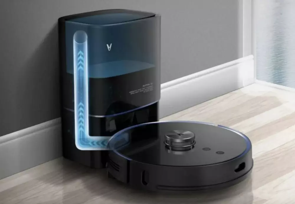 best robot mop and vacuum cleaner